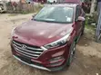 Hyundai Tucson 2017 Red - 5