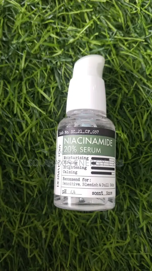 Niacinamide 20% Serum - 1