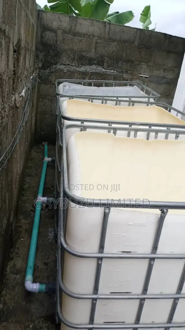 Master Artificial Fish Pond Tank - Used - 1