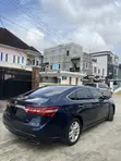 2015 Toyota Avalon XLE Sedan - Wadda Aka Shigo Da Shi - 2
