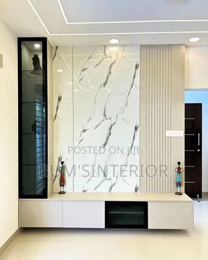 Luxury TV Console - Home Interiors