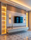 Luxury TV Console - Home Interiors - 5