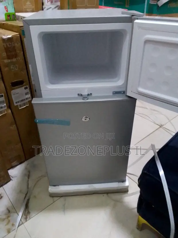 SkyRun BCD85 Compact Refrigerator - Brand New - 1