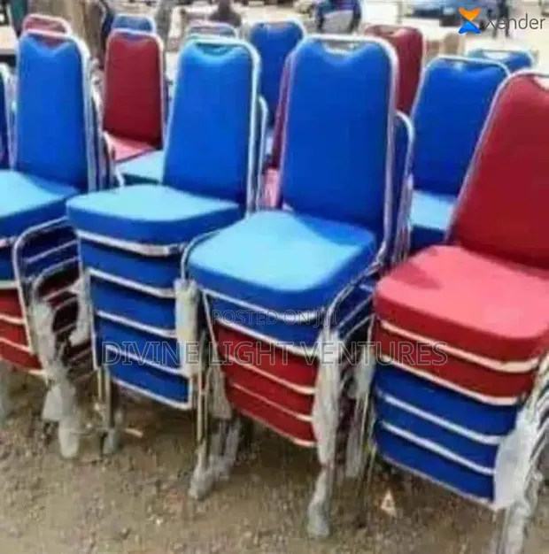 Brand New Quality Event Chairs - 1
