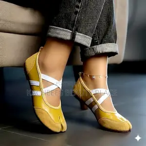 Slipper Heels - Ingancin Premium