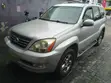 Lexus GX 2008 Silver SUV - 2