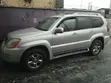 Lexus GX 2008 Silver SUV - 3