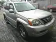Lexus GX 2008 Silver SUV - 4