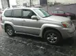 Lexus GX 2008 Silver SUV - 5