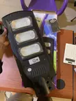 Green Yield Solar 300W Solar Street Light - 2