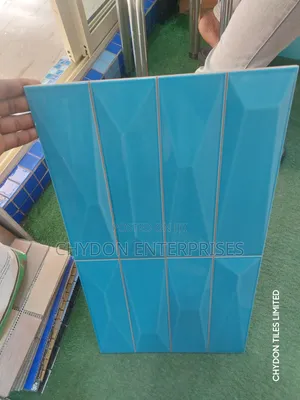 Swimming Pool Tiles - 33x60cm Glossy Ceramic