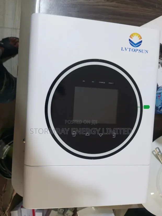 4kVA LVTopsun Hybrid Inverter - 1