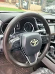 Toyota Camry LE 2018 Launi Azurfa - 2