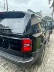 New Toyota Land Cruiser Prado 2025 Black - 3