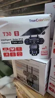 PTZ CCTV Solar Camera - Brand New - 1