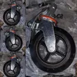 Heavy Duty Scaffolding Caster Wheel 8x2 Inches - 3