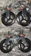 Heavy Duty Scaffolding Caster Wheel 8x2 Inches - 5