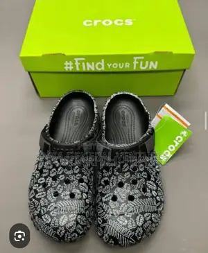 High Quality Cross Road Crocs (Sizes 40-45)