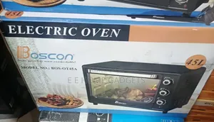 Boscon 45L Electric Oven (Model OT45A)