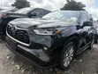 Toyota Highlander Limited AWD 2021 - 3