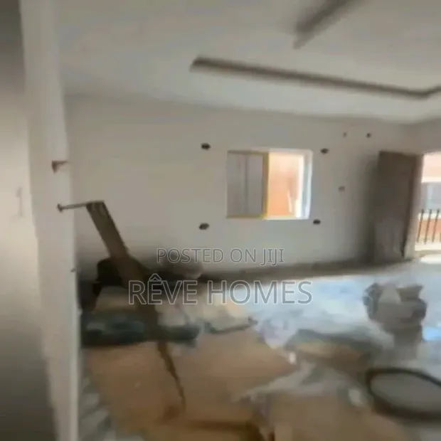 Newly Built Mini Flat for Rent in Fadeyi - 1