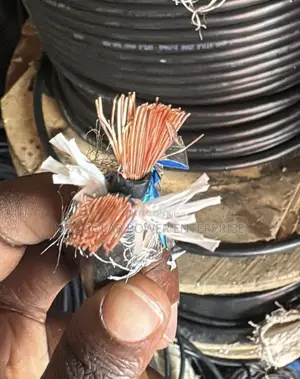 6mm Original Copper DC Solar Cable