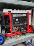 Sabon FIRMAN 10kVA Mai Janareta na Man Fetur - 1