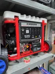 Sabon FIRMAN 10kVA Mai Janareta na Man Fetur - 2