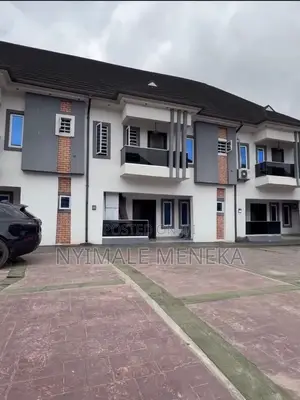 4 Bedroom Terrace Duplexes 5 Units da Pool a Ada George, Port Harcourt