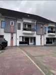 4 Bedroom Terrace Duplexes 5 Units da Pool a Ada George, Port Harcourt - 1