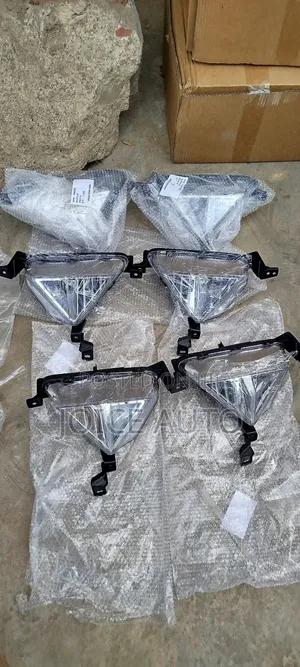 Hyundai Elantra Fog Lights (2018-2019)