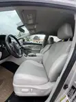Toyota Venza 2010 Silver - 5
