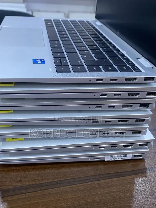 HP EliteBook 1040 G8 Laptop - 16GB RAM, 256GB SSD - 1