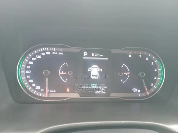 Hyundai Tucson 2022 Black - 1