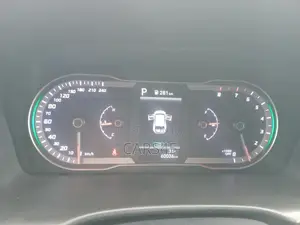 Hyundai Tucson 2022 Black
