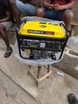 1.5kVA Elepaq Manual Generator - Brand New - 2