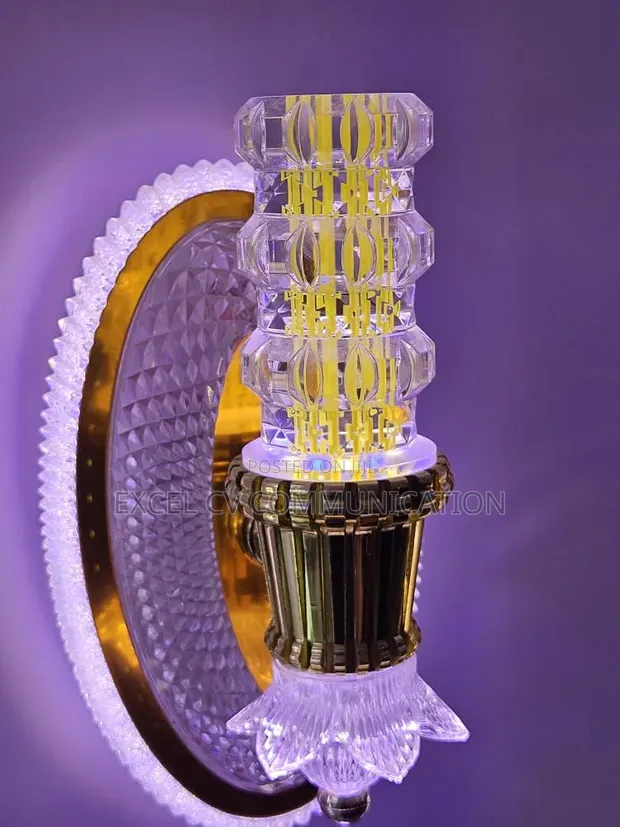 RGB Wall Bracket Light - 1