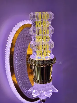 RGB Wall Bracket Light