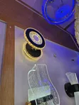 RGB Wall Bracket Light - 2
