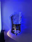 RGB Wall Bracket Light - 5