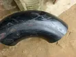 8" Carbon Steel SCH 80 Elbow, 90° Long Radius - 2
