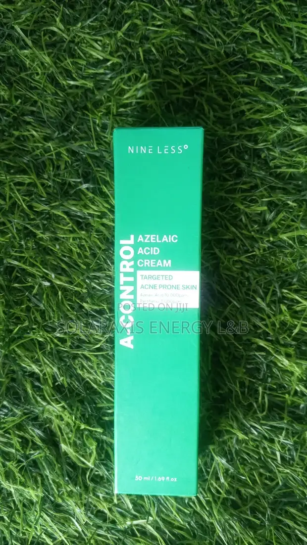 A-Control Azelaic Acid Cream - 1