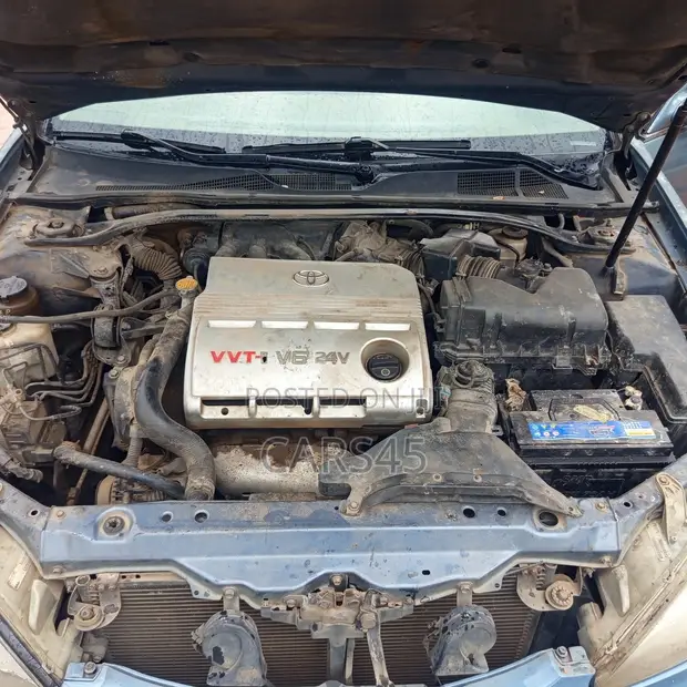 Toyota Camry 2004 Blue - 1