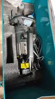 ZW-25 Portable Electric Hydraulic Rebar Bender - 3