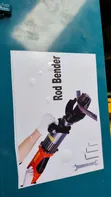 ZW-25 Portable Electric Hydraulic Rebar Bender - 4