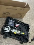 ZW-25 Portable Electric Hydraulic Rebar Bender - 1
