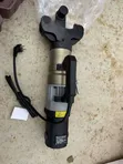 ZW-25 Portable Electric Hydraulic Rebar Bender - 2