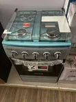 Scanfrost 50x50 Gas Cooker with Baking Oven & Grill - 1