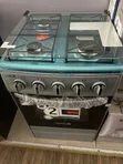 Scanfrost 50x50 Gas Cooker with Baking Oven & Grill - 2
