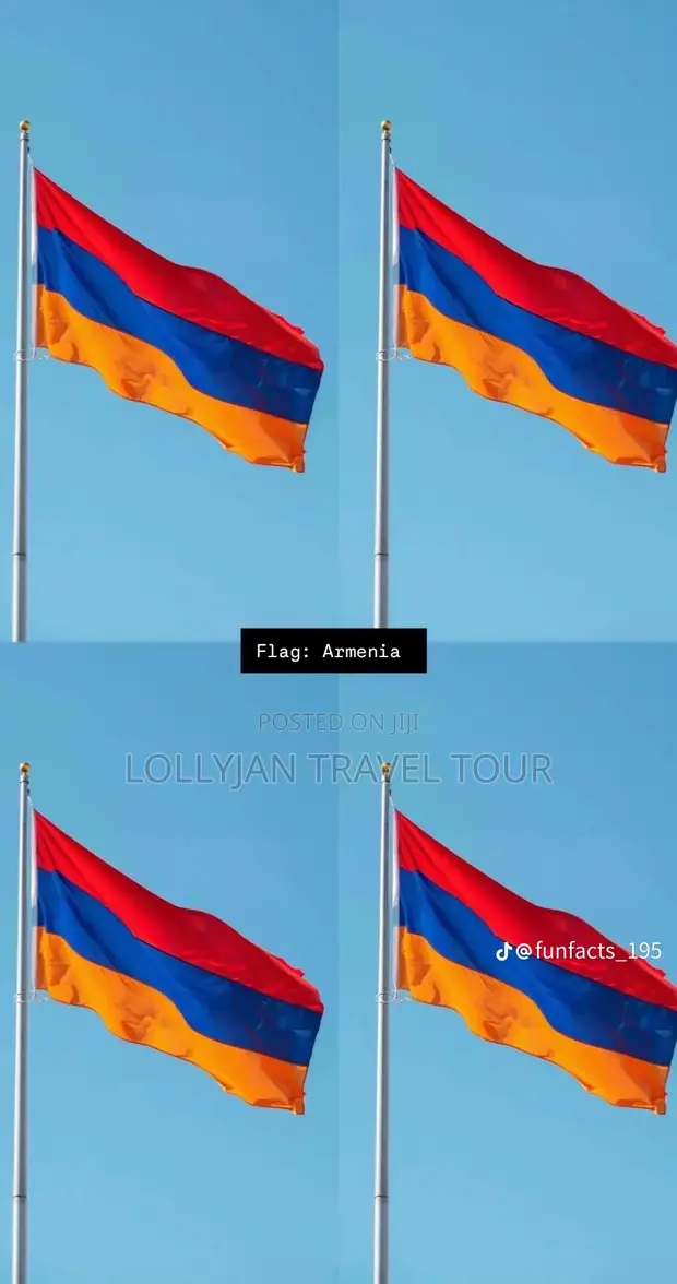Armenia Conference Visa - 1 Month - 1